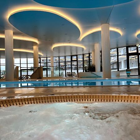 Apartament Polanki Aqua A408 Kolobrzeg Bagian luar foto
