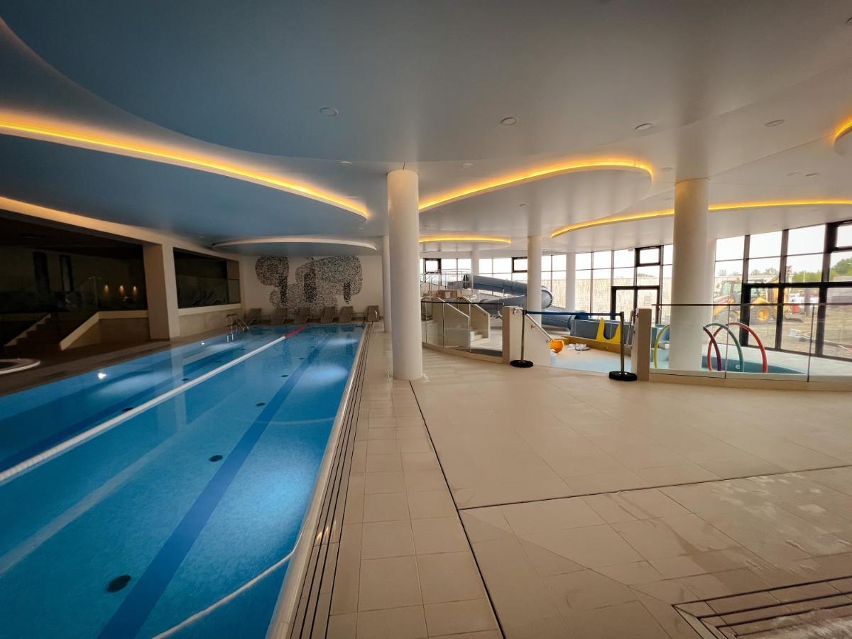 Apartament Polanki Aqua A408 Kolobrzeg Bagian luar foto