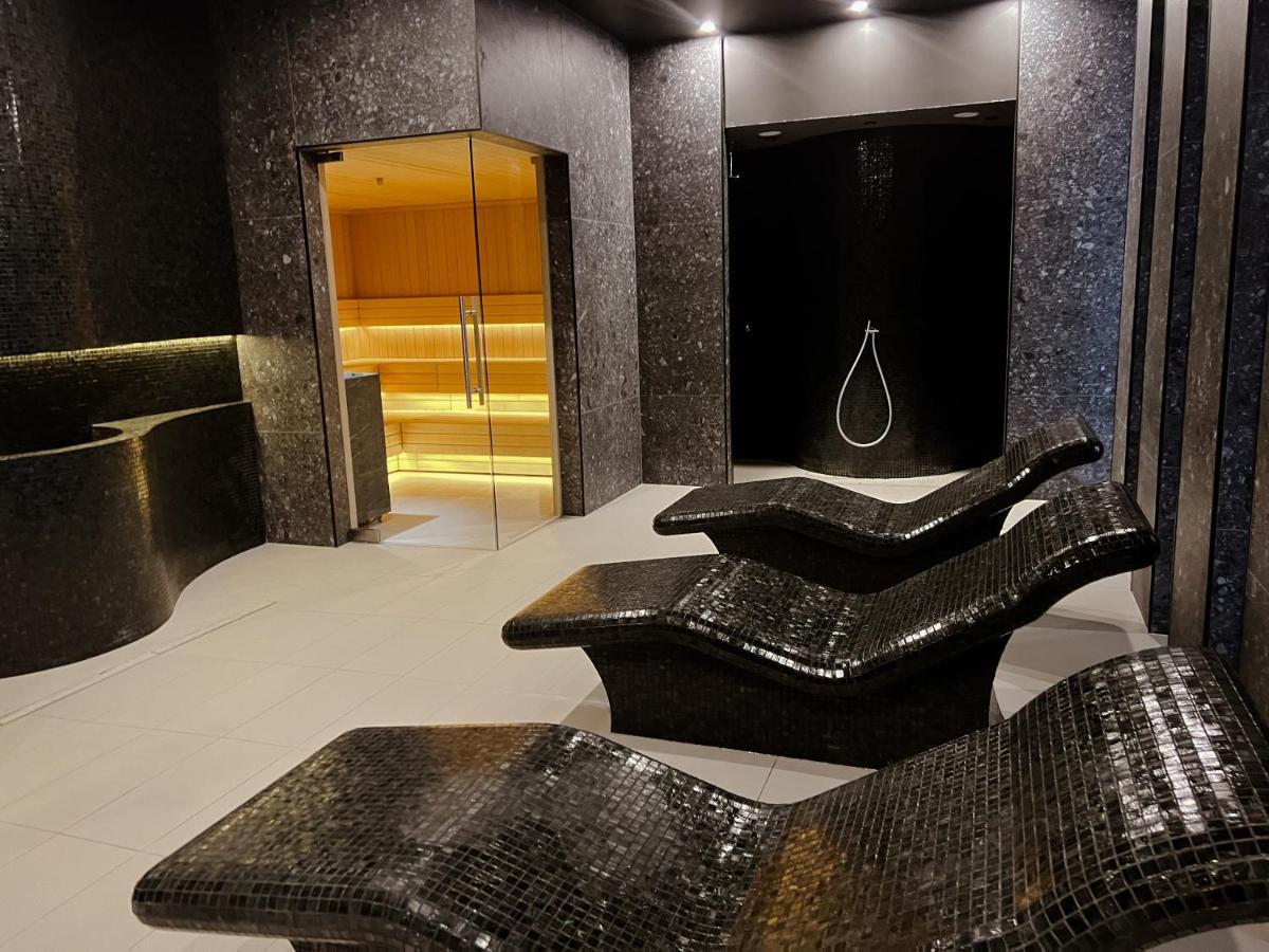 Apartament Polanki Aqua A408 Kolobrzeg Bagian luar foto