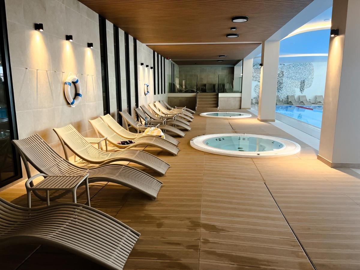 Apartament Polanki Aqua A408 Kolobrzeg Bagian luar foto