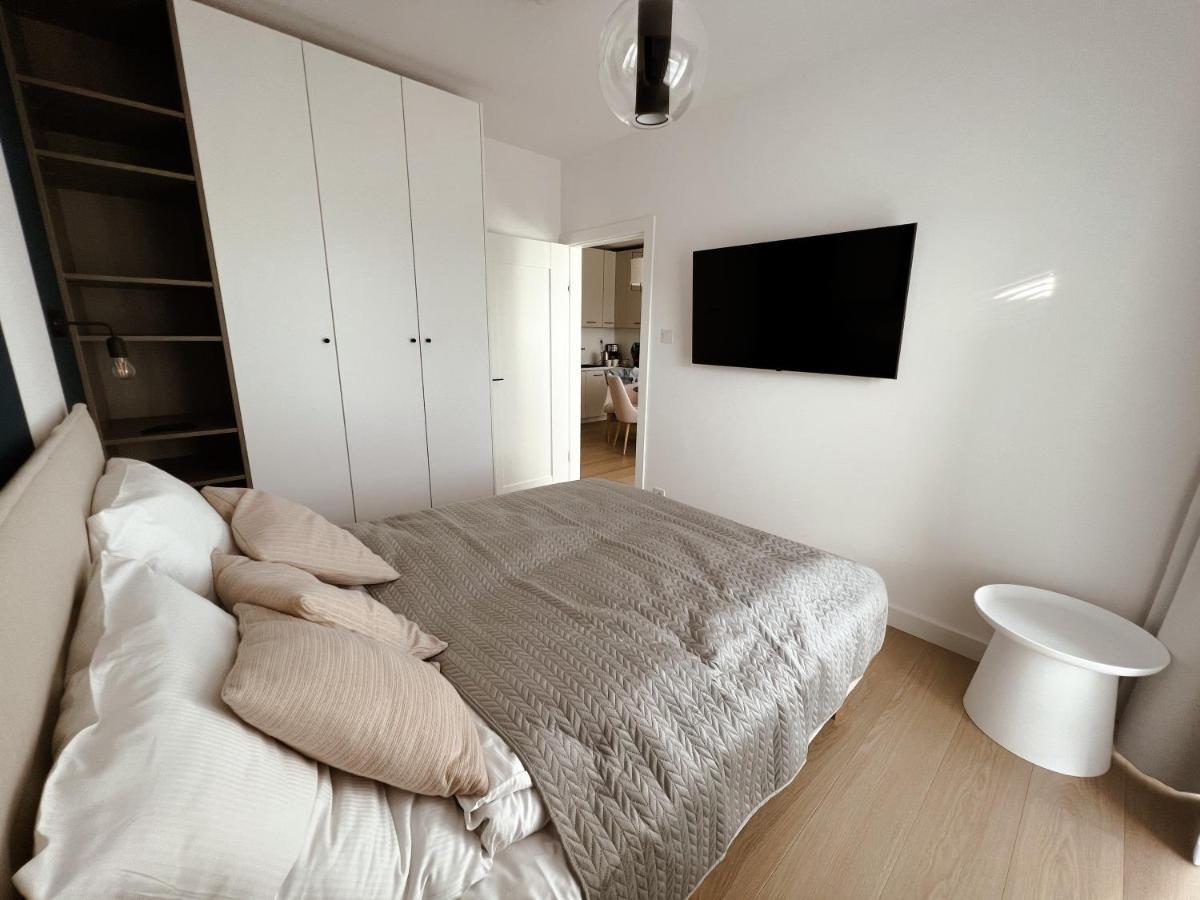 Apartament Polanki Aqua A408 Kolobrzeg Bagian luar foto