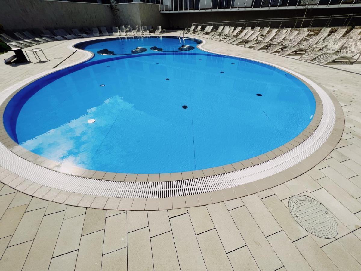 Apartament Polanki Aqua A408 Kolobrzeg Bagian luar foto