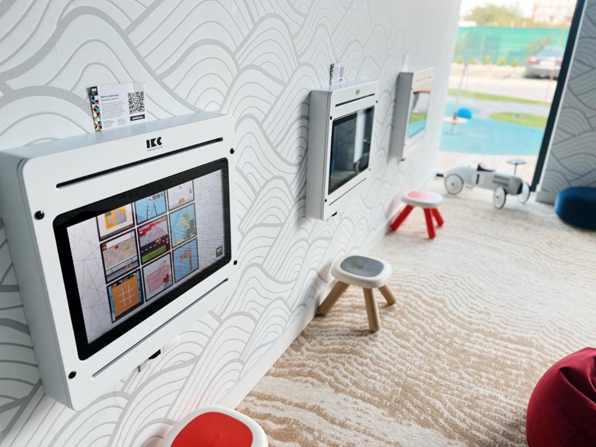 Apartament Polanki Aqua A408 Kolobrzeg Bagian luar foto