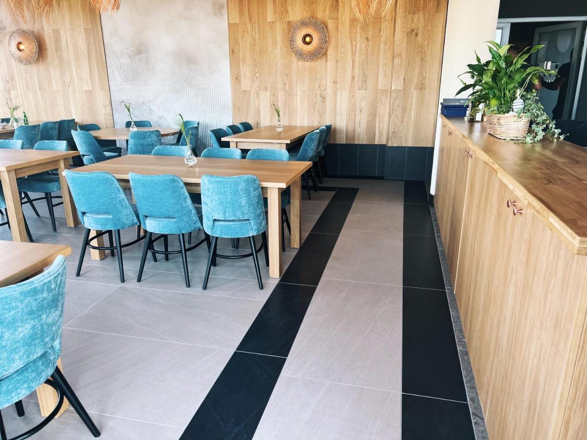 Apartament Polanki Aqua A408 Kolobrzeg Bagian luar foto